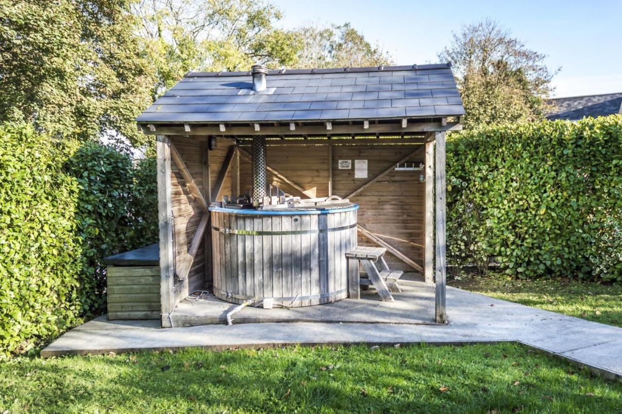 Barn Conversion - Hot Tub - Penally - Tenby Bagian luar foto