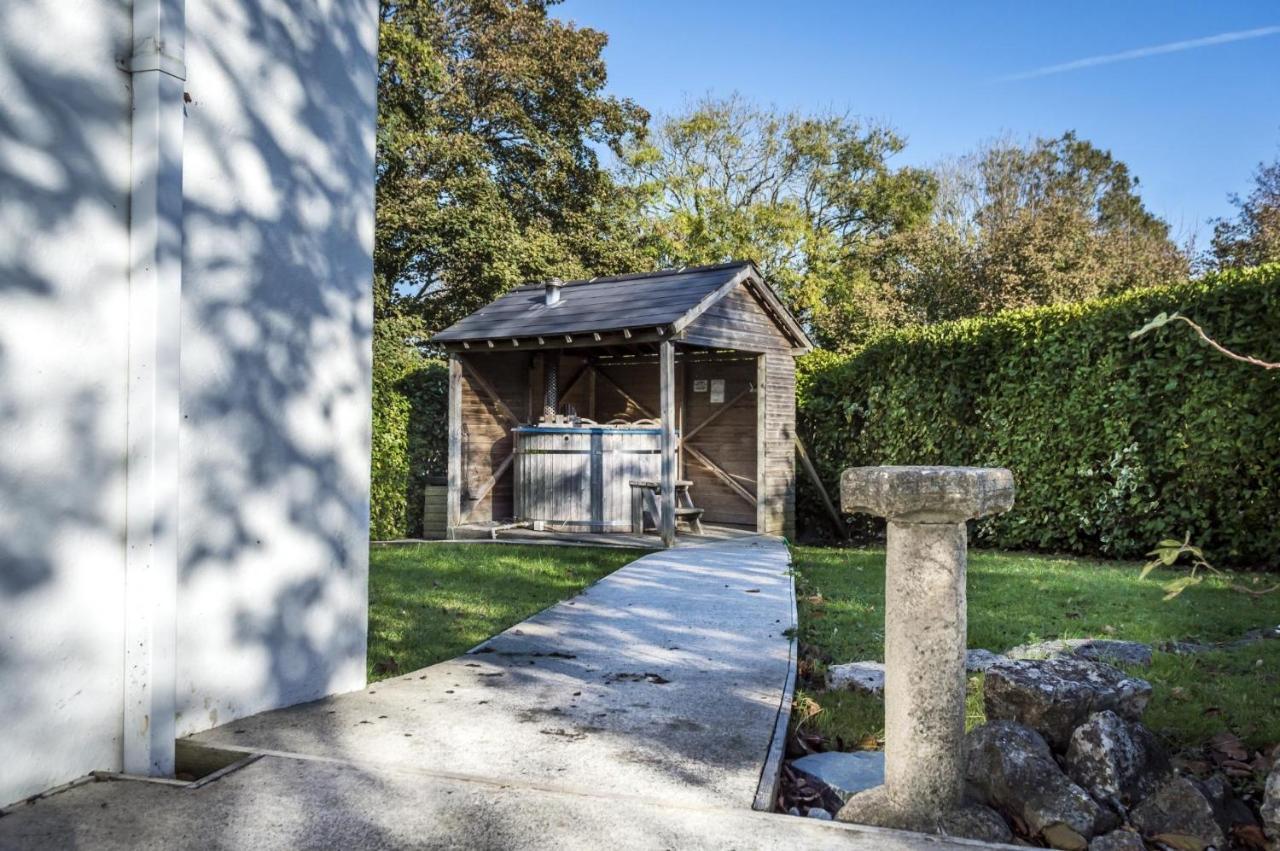 Barn Conversion - Hot Tub - Penally - Tenby Bagian luar foto