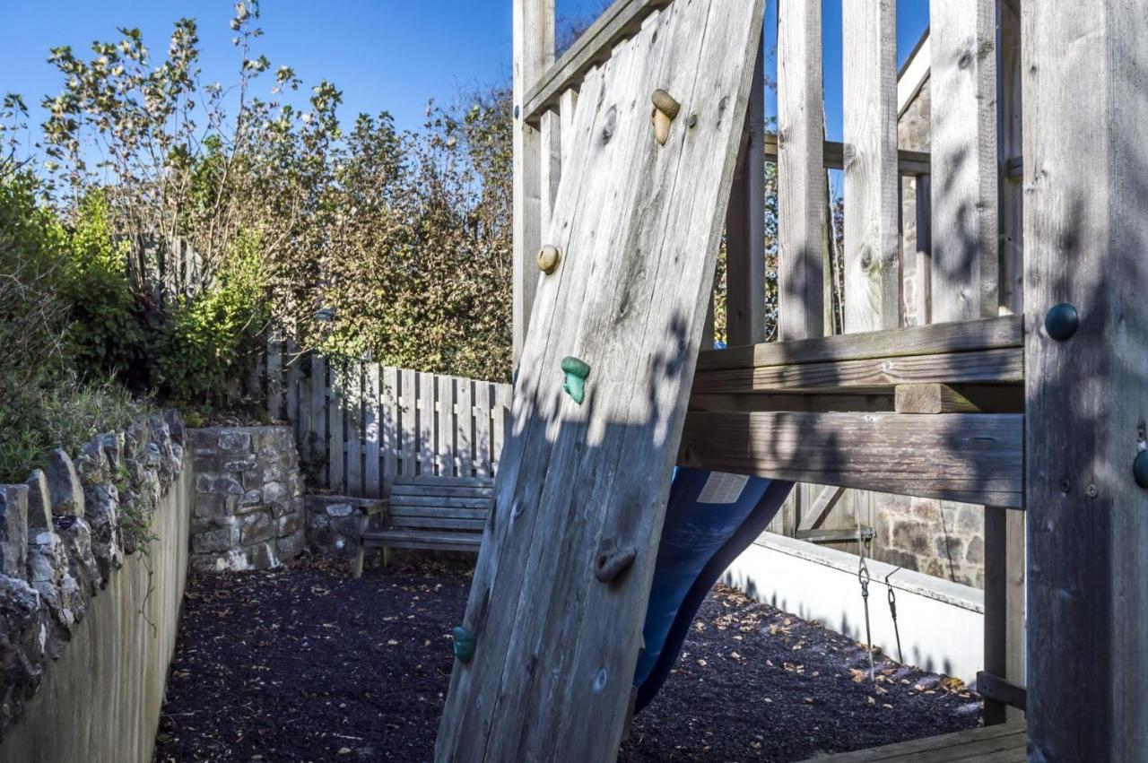 Barn Conversion - Hot Tub - Penally - Tenby Bagian luar foto