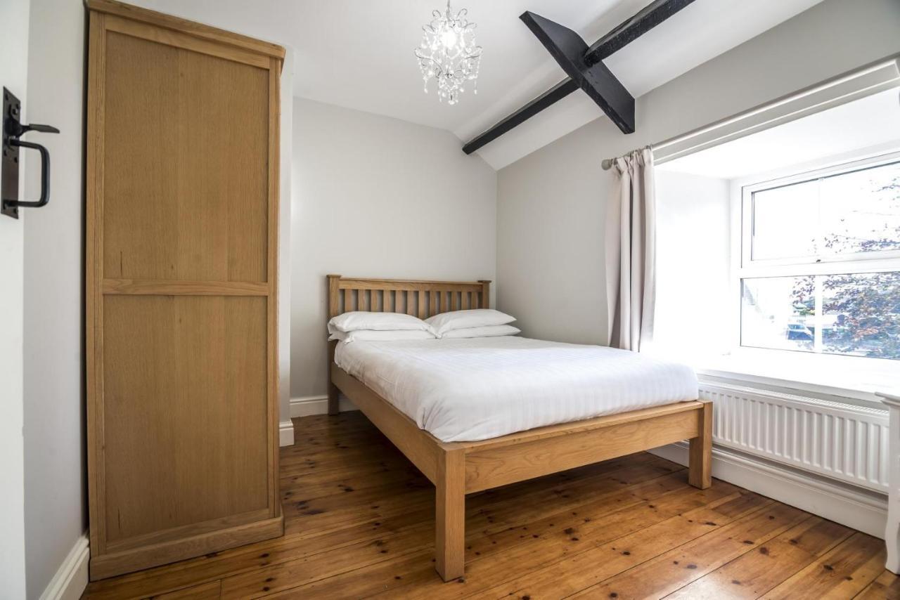 Barn Conversion - Hot Tub - Penally - Tenby Bagian luar foto