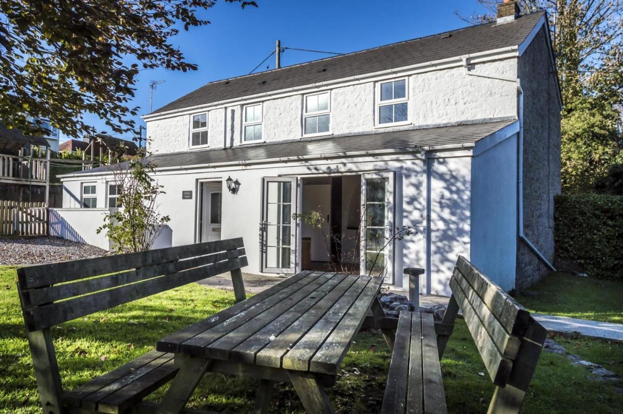 Barn Conversion - Hot Tub - Penally - Tenby Bagian luar foto
